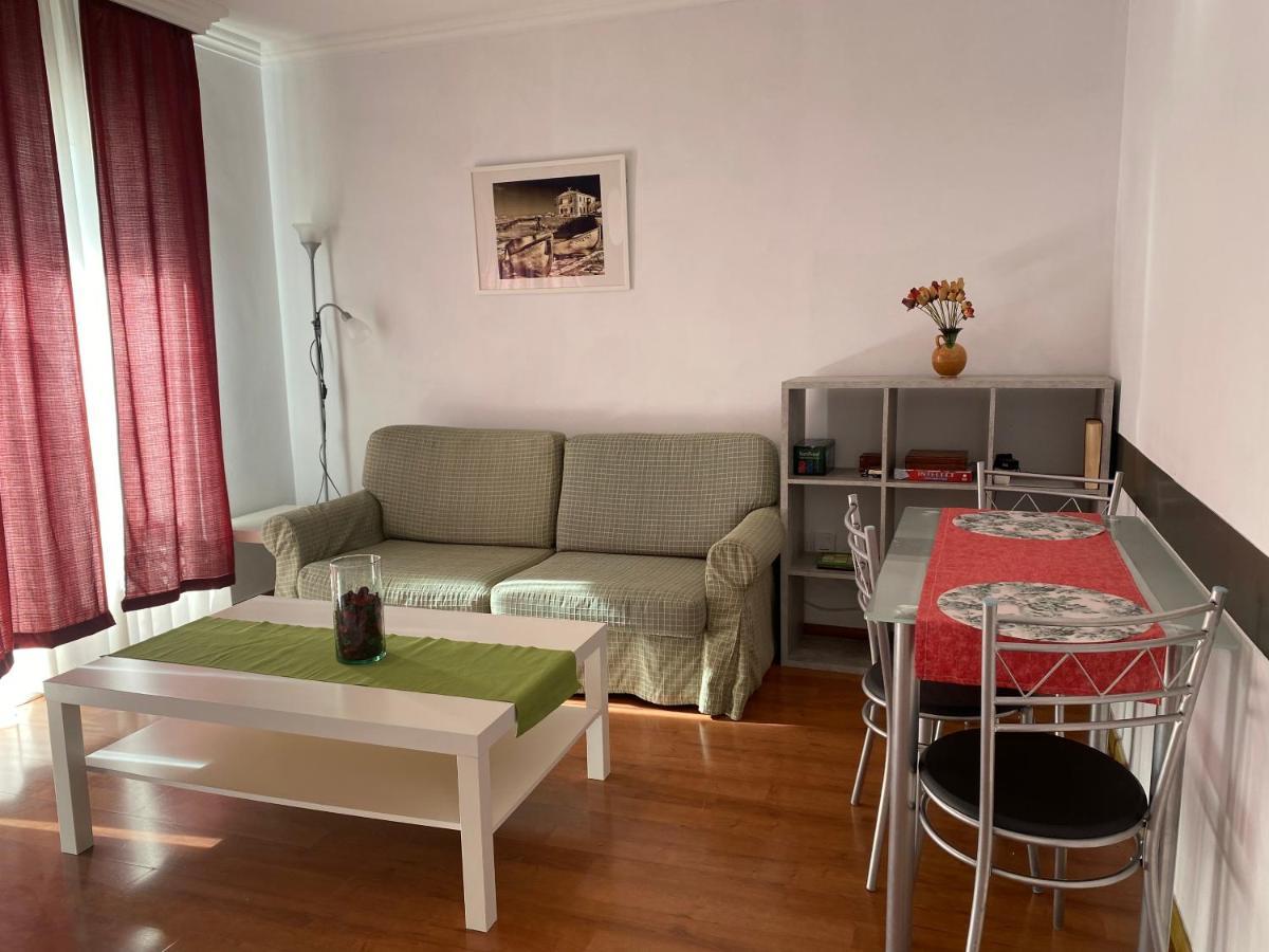 Sofia Apartment ซานตา เออร์ซูลา ภายนอก รูปภาพ