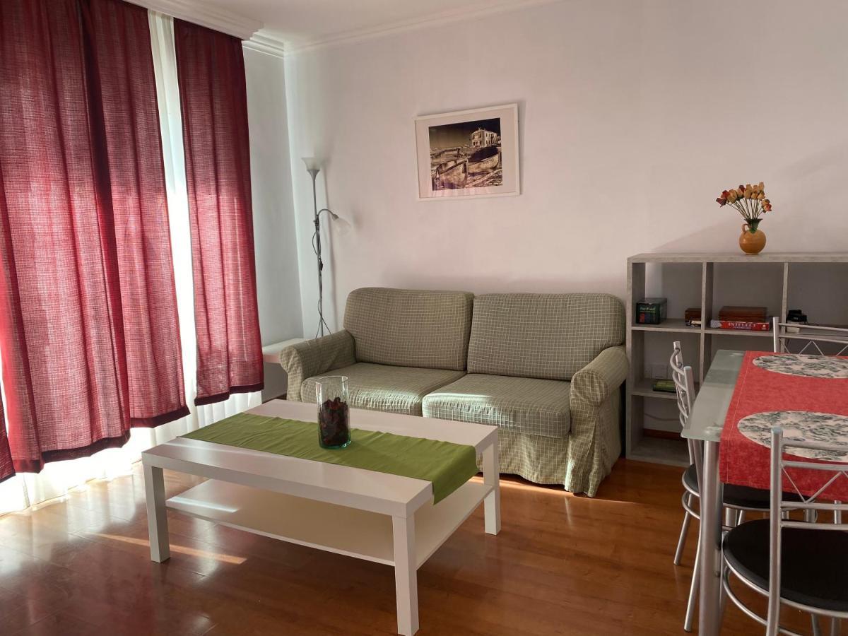 Sofia Apartment ซานตา เออร์ซูลา ภายนอก รูปภาพ