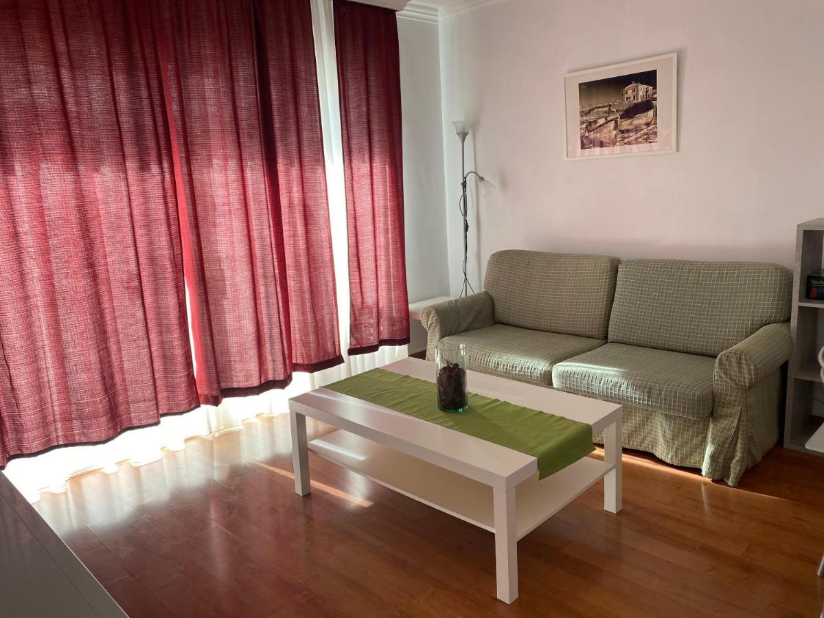 Sofia Apartment ซานตา เออร์ซูลา ภายนอก รูปภาพ