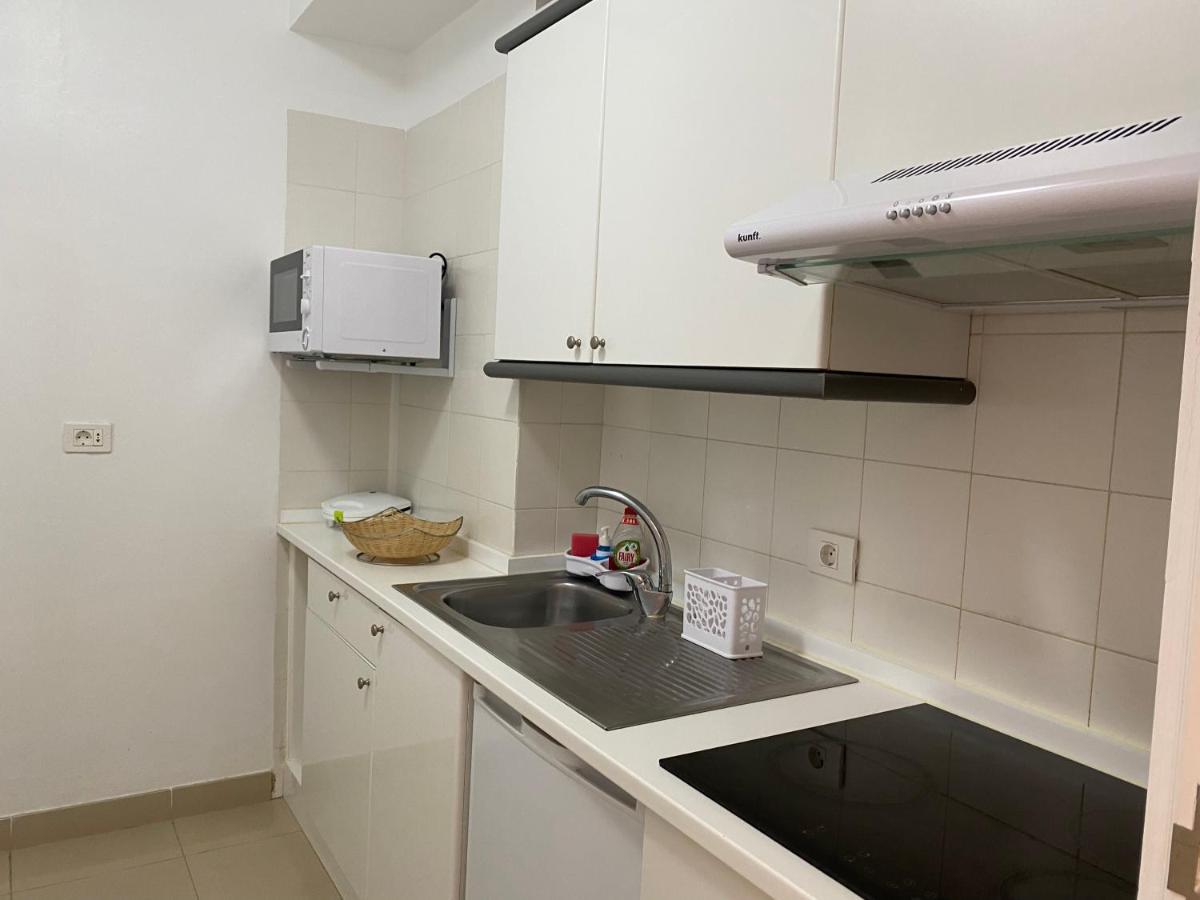 Sofia Apartment ซานตา เออร์ซูลา ภายนอก รูปภาพ